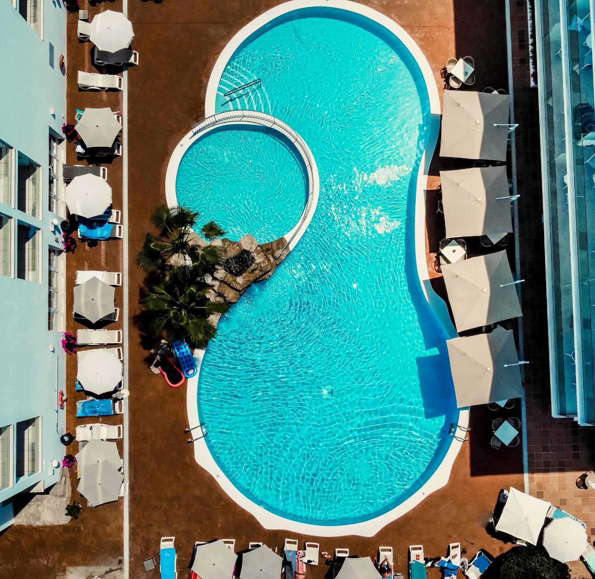 קאלה ראטג'אדה Hotel Capricho מראה חיצוני תמונה