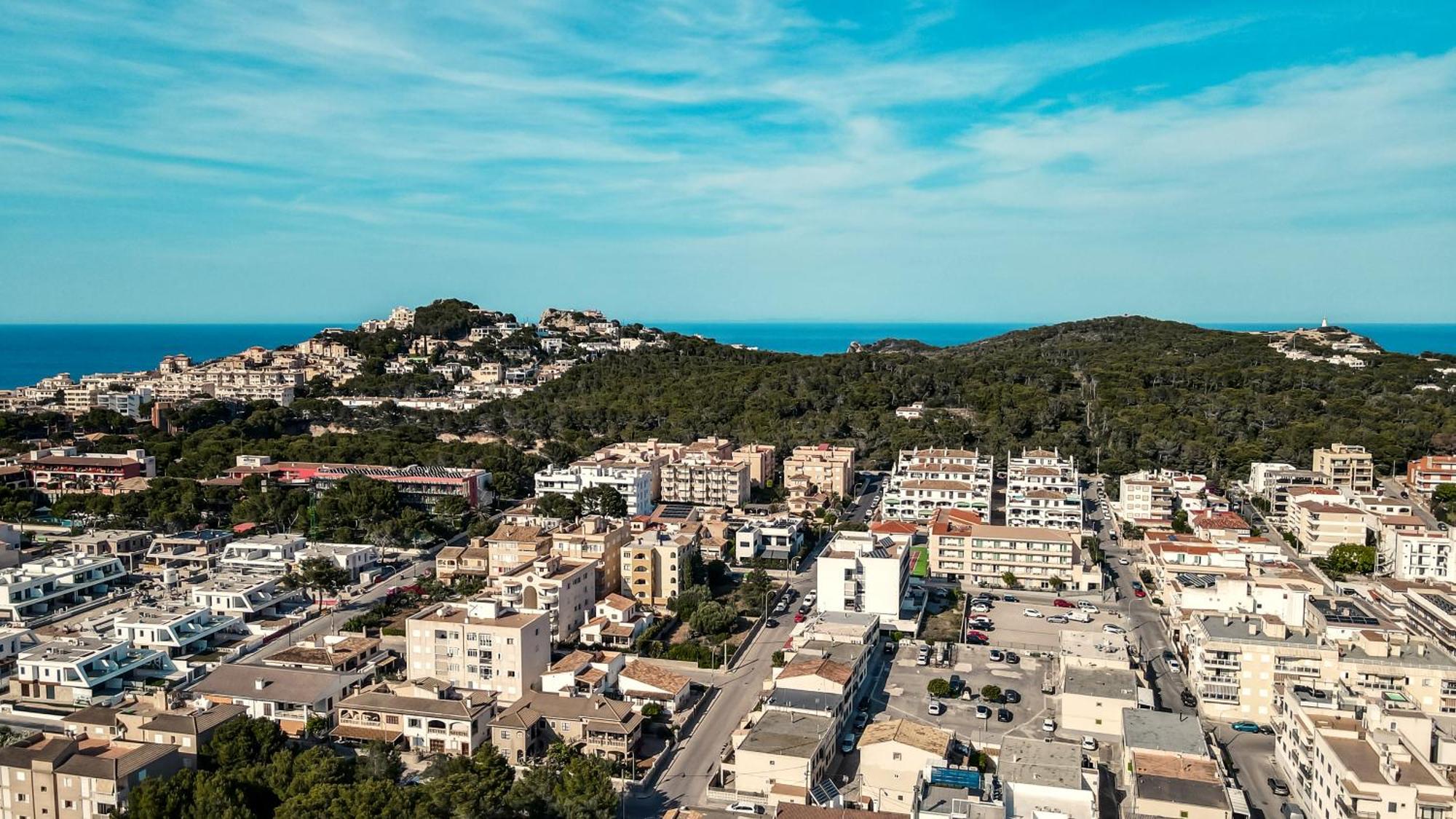 קאלה ראטג'אדה Hotel Capricho מראה חיצוני תמונה
