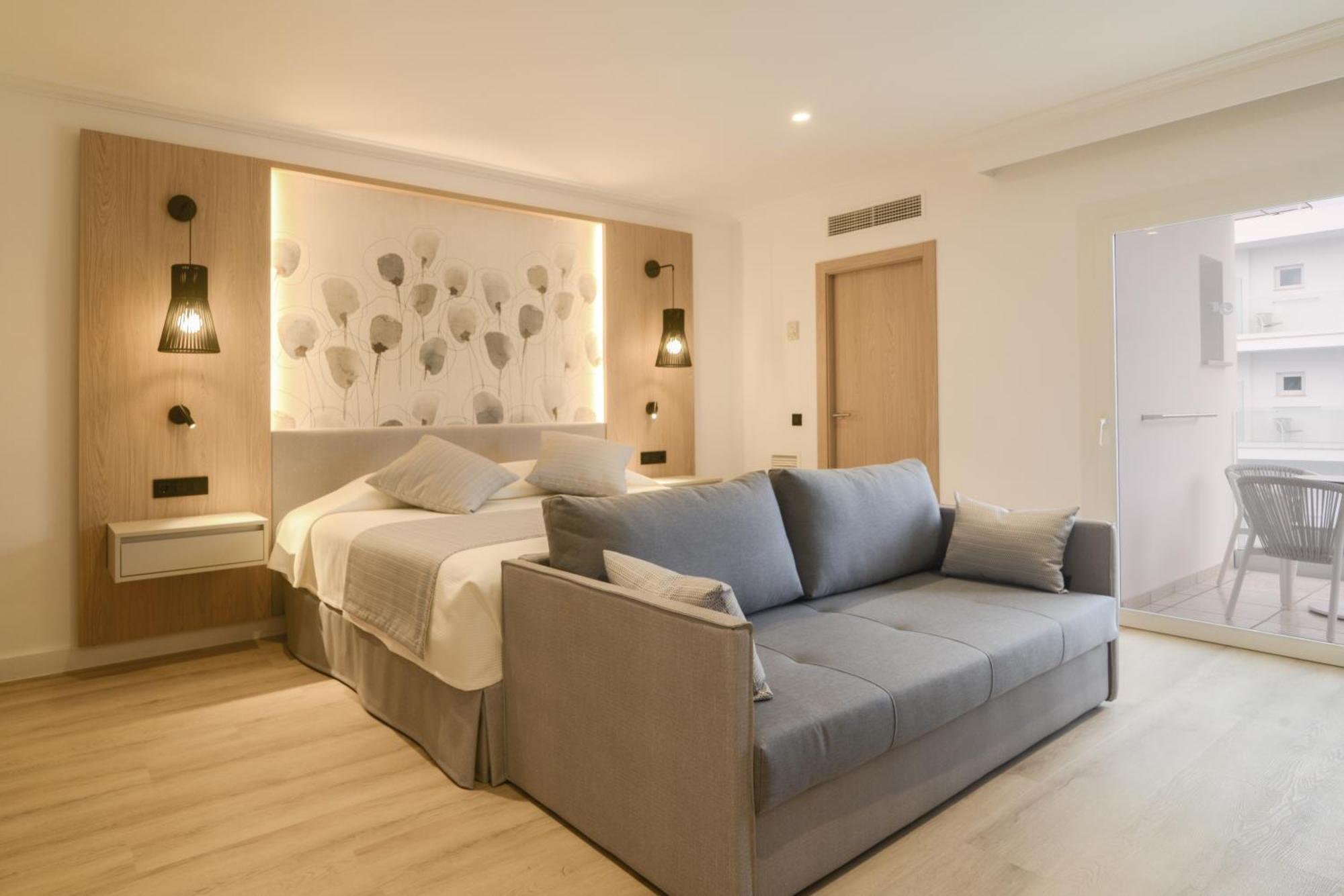 קאלה ראטג'אדה Hotel Capricho מראה חיצוני תמונה